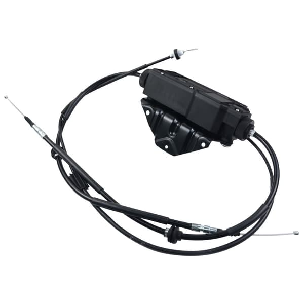 Elektrisk parkeringsbremseaktuator kit, kompatibel med BMW X5 E70 og X6 E71/E72, OEM delenummer 34436850289.