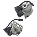 Miniatyrbillede 3 af 5: Audi A8 S8 D3 Bagre Elektromotor, Passer til 42L & 60L Motorer, OEM Delnumre 4E0615403A/B/C