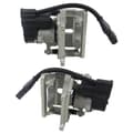Miniatyrbillede 4 af 5: Audi A8 S8 D3 Bagre Elektromotor, Passer til 42L & 60L Motorer, OEM Delnumre 4E0615403A/B/C
