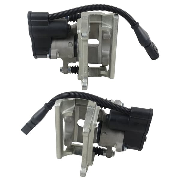 Audi A8 S8 D3 Bagre Elektromotor, Passer til 42L & 60L Motorer, OEM Delnumre 4E0615403A/B/C