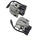 Miniatyrbillede 5 af 5: Audi A8 S8 D3 Bagre Elektromotor, Passer til 42L & 60L Motorer, OEM Delnumre 4E0615403A/B/C