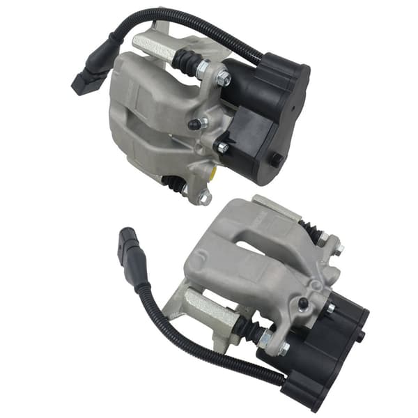 Audi A8 S8 D3 Bagre Elektromotor, Passer til 42L & 60L Motorer, OEM Delnumre 4E0615403A/B/C