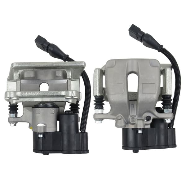Audi A8 S8 D3 Bagre Elektromotor, Passer til 42L & 60L Motorer, OEM Delnumre 4E0615403A/B/C