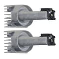 Miniatyrbillede 3 af 5: LED Daytime Running Light Modul, Passer til BMW 5 F07 F10 F11, OEM Delenummer 63127262731