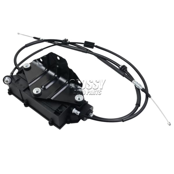 Elektrisk parkeringsbremseaktuator kit, kompatibel med BMW X5 E70 X6 E71 E72, delenummer 34436850289.