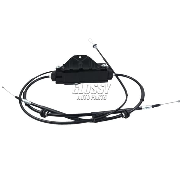 Elektrisk parkeringsbremseaktuator kit, kompatibel med BMW X5 E70 X6 E71 E72, delenummer 34436850289.