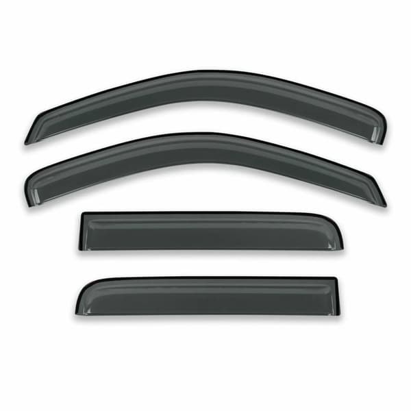 Auton ikkunanohjaimet, tuulilasin suojus, mattamusta, Mitsubishi L200/Triton, musta