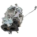 Pikkukuva 2 / 5: Kaasutin, yhteensopiva Toyota LAND CRUISER 2F 4230cc FJ40:n kanssa, alkuperäinen osanumero 21100-61012.