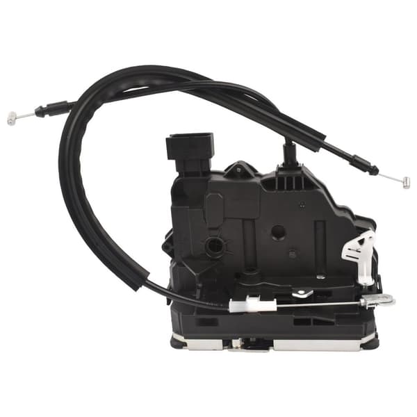 Aktuator til bagdørslås låsemotor, kompatibel med Peugeot Boxer II og Citroen Jumper, OEM delenumre 1345728080 og 1393796080.