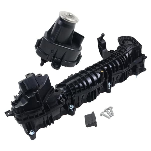 Motorindsugningsmanifold, AP03, N57 motor