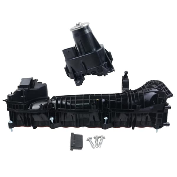 Motorindsugningsmanifold, AP03, N57 motor