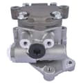Miniatyrbillede 4 af 5: Styreservopumpe, Kompatibel med Audi Q7 42 TDI Diesel, OEM Delnumre 7L8422153B, 7L8422153A, 7L8422153D