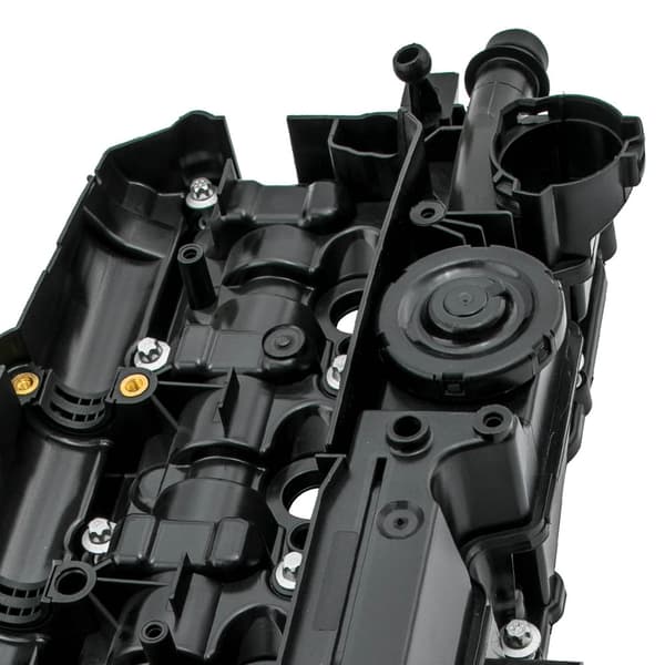 BMW Ventildæksel til Rocker, Passer til 3-serien E91 E92 E93 320d, Kompatibel med F25 F30 F34 F31