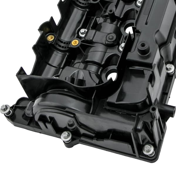 BMW Ventildæksel til Rocker, Passer til 3-serien E91 E92 E93 320d, Kompatibel med F25 F30 F34 F31