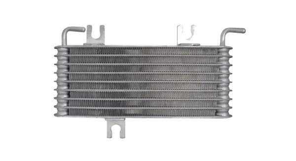 Oliekøler, Kompatibel med NISSAN QASHQAI J10, Delnumre 21606-JD30A, 21606-JD30B, 21606-JD30D