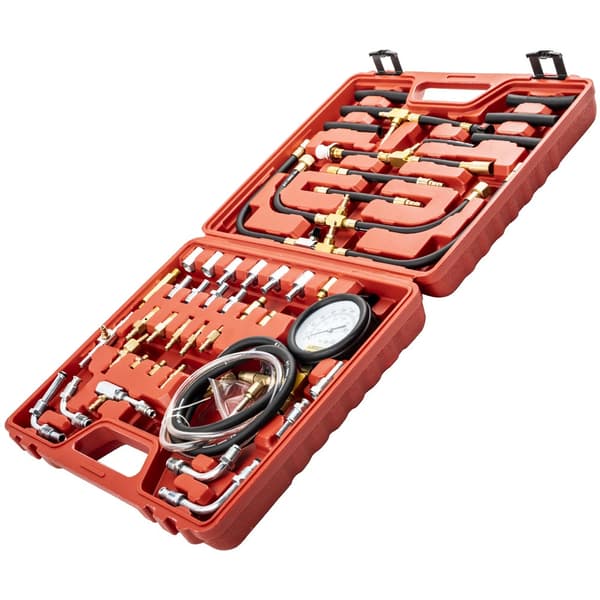 Brændstofindsprøjtningsmåler, Universal Kompatibilitet, Tryktester Kit