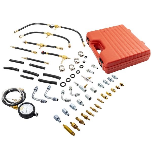 Brændstofindsprøjtningsmåler, Universal Kompatibilitet, Tryktester Kit