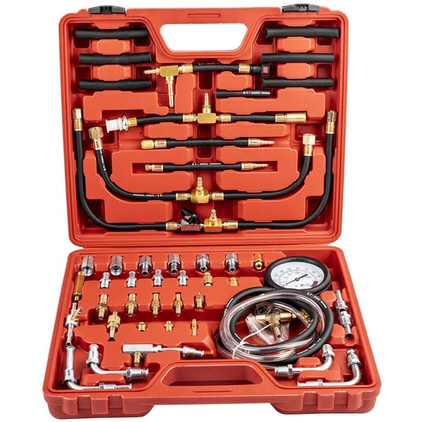 Brændstofindsprøjtningsmåler, Universal Kompatibilitet, Tryktester Kit