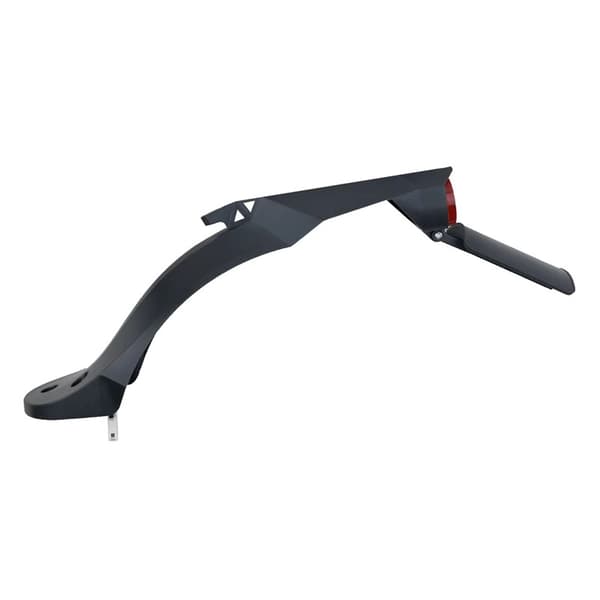 Skjermbeskytter med LED-lys for Xiaomi M365 / PRO / PRO2 (svart)