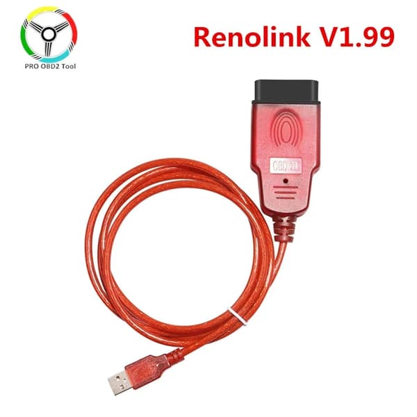Renolink v199, ECU-ohjelmoija, UCH-yhteensopivuus, Renolink V199