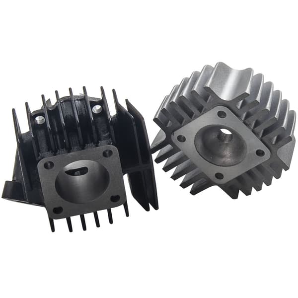 Suzuki Quadrunner LT50 Top End Kit, Cylinder, Stempel inkluderet, Pakning og Hovedkomponenter.