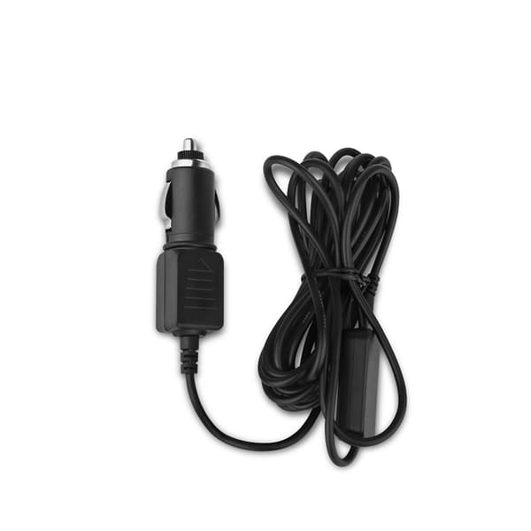 Full HD G-sensor bilvideooptager til bakspejlet med gråt bakkamera