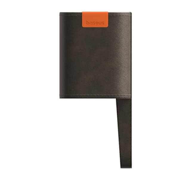 OrganizeFun Series brun organizer til kop og småting bilholder