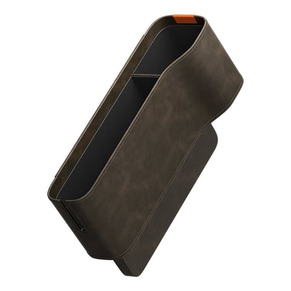 OrganizeFun Series brun organizer til kop og småting bilholder