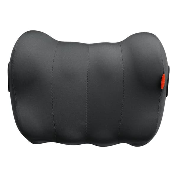 ComfortRide bilpude med formhukommelse, sort