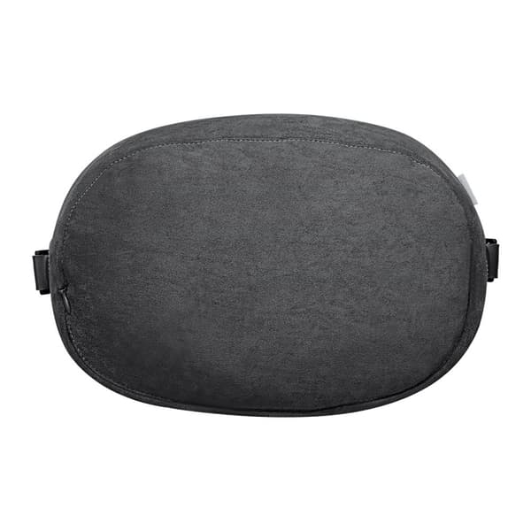 ComfortRide Series 2-materiale bil nakkestøttepude, sort
