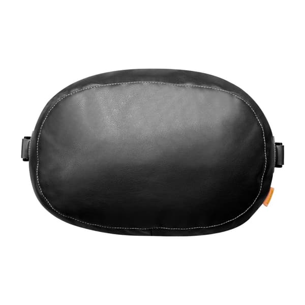 ComfortRide Series 2-materiale bil nakkestøttepude, sort