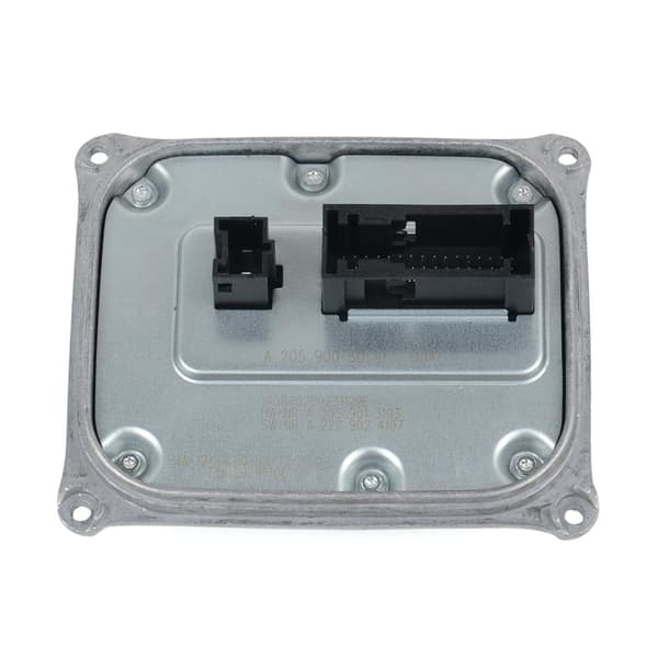 Xenon HID -ajovalonohjain, yhteensopiva Mercedes C-sarjan W205 S205 C205 A205 -mallien kanssa, alkuperäinen osanumero A2059005010.