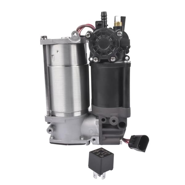 Luftfjädring Kompressor, Kompatibel med BMW 5-serien F07 GT F11 F11N, OEM-delnummer 37106781827 och 37206789450