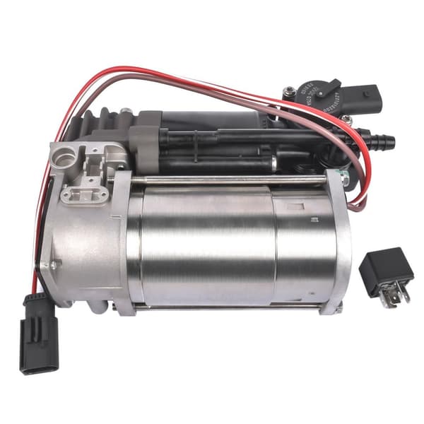 Luftfjädring Kompressor, Kompatibel med BMW 5-serien F07 GT F11 F11N, OEM-delnummer 37106781827 och 37206789450