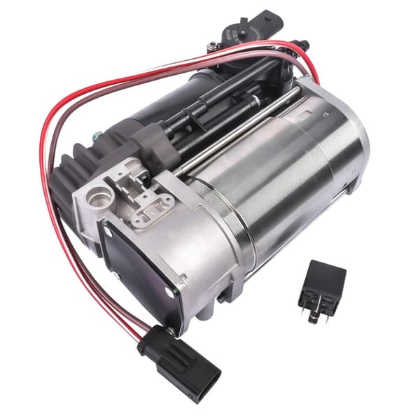 Luftfjädring Kompressor, Kompatibel med BMW 5-serien F07 GT F11 F11N, OEM-delnummer 37106781827 och 37206789450