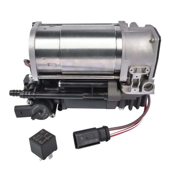 Luftfjädring Kompressor, Kompatibel med BMW 5-serien F07 GT F11 F11N, OEM-delnummer 37106781827 och 37206789450