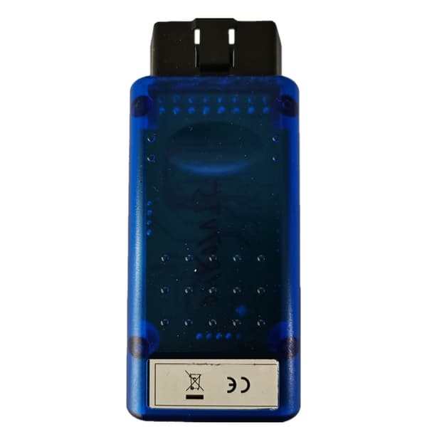 MPPS V22 ECU Master, EI lukkoa, Monikielinen