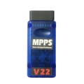 Pikkukuva 4 / 5: MPPS V22 ECU Master, EI lukkoa, Monikielinen