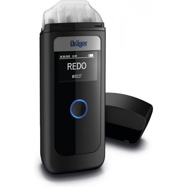 Dräger Alcotest 4000 -alkometer