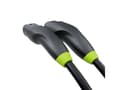 Miniatyrbilde 5 av 5: Green Cell Žalias Cell GC Snap Kabelis EV Typ 2 11kW 5m 16A til £adowania Tesla Model Y 3 S
