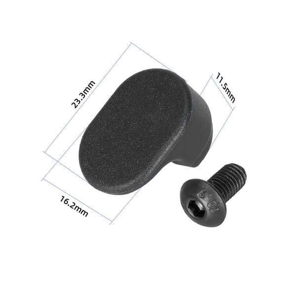 Krok till Xiaomi 4 Pro / 4 Lite med hållbart plastmaterial