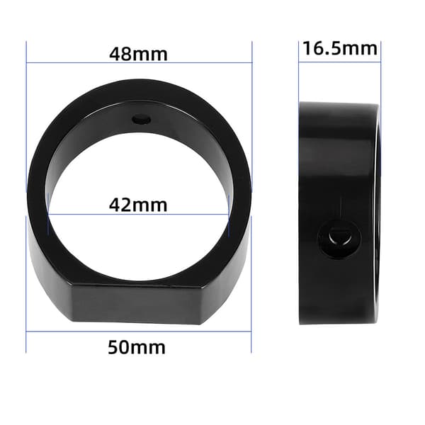 Lukitusrengas taittomekanismille Xiaomi 4 Pro / 4 Lite -puhelimelle