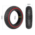 Miniatyrbild 3 av 3: Punkteringsfritt off-road däck till Xiaomi 4 Pro med slitstarkt gummimaterial