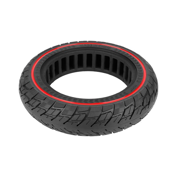 Punkteringsfritt off-road däck till Xiaomi 4 Pro med slitstarkt gummimaterial
