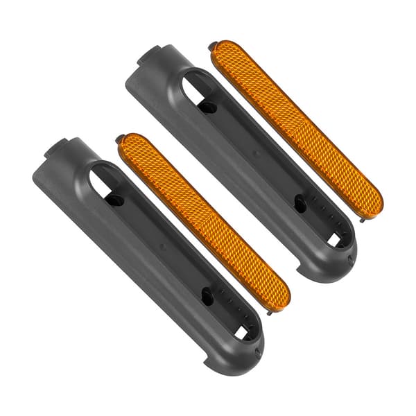 Keltainen Reflex Xiaomi 4 Pron takapyörään