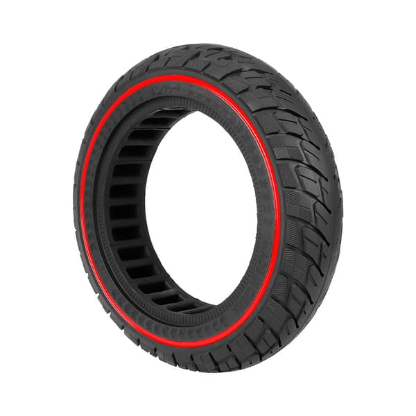 Rikkoutumaton maastorengas Xiaomi 4 Pro -malliin kestävällä kumiseoksella