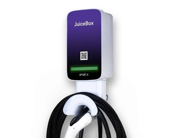 Enel X Latausasema Enel X JuiceBox 2.01 22kW Enel X JuiceBox 2.01 22kW