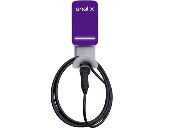 Enel X Latausasema Enel X JuiceBox 2.01 22kW Enel X JuiceBox 2.01 22kW