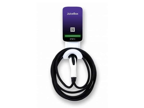 Enel X Latausasema Enel X JuiceBox 2.01 22kW Enel X JuiceBox 2.01 22kW