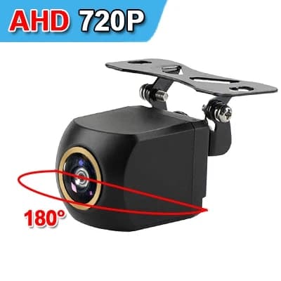 Bil Bakkamera, 170 graders bredt synsfelt, nattevision, XAHD1080P, 12V